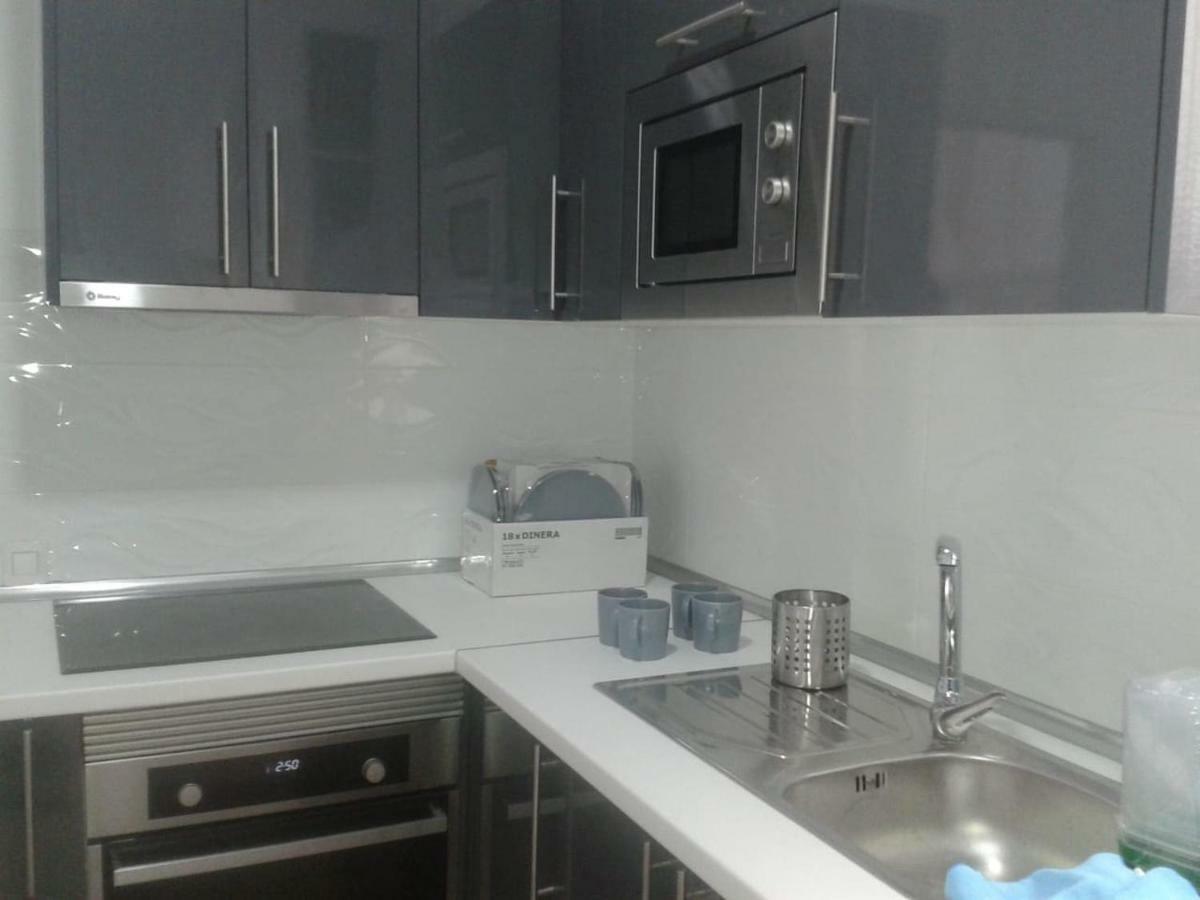 Confortable Piso En El Centro De Tenerife Санта Крус де Тенерифе Екстериор снимка